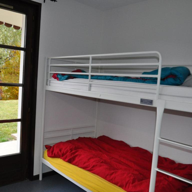 Appartement avec terrasse, casier à skis et parking couvert - FR-1-693-25 - Appartement - 5