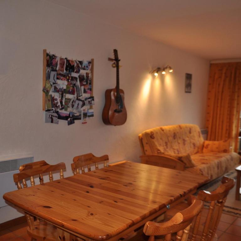 Spacieux appartement avec vue imprenable, parking et WIFI à Châtel - FR-1-693-28 - Appartement - 2