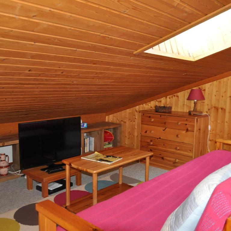 Appartement confortable à Châtel, proche des télésièges, avec Wi-Fi - FR-1-693-49 - Appartement - 4