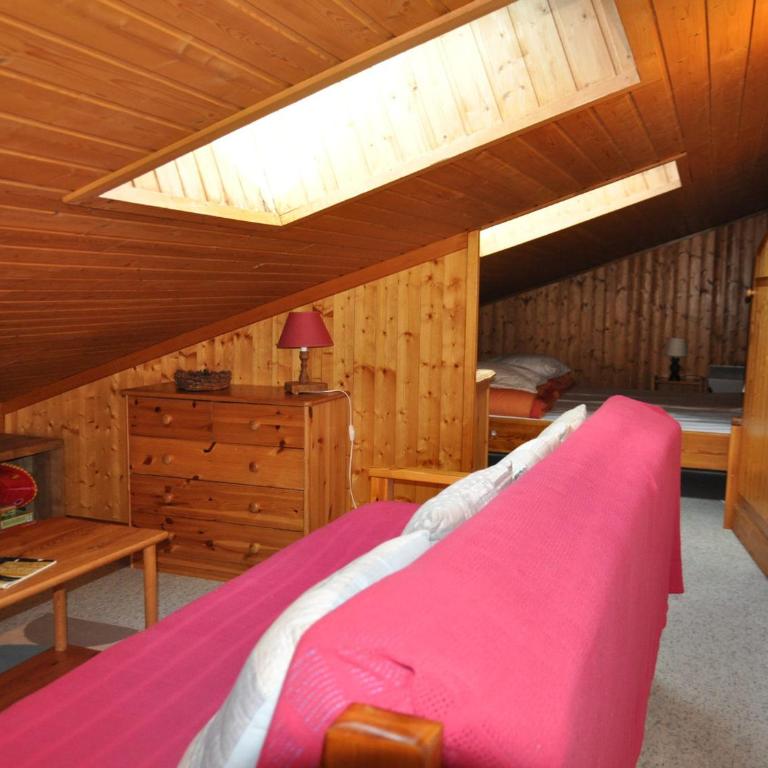 Appartement confortable à Châtel, proche des télésièges, avec Wi-Fi - FR-1-693-49 - Appartement - 6