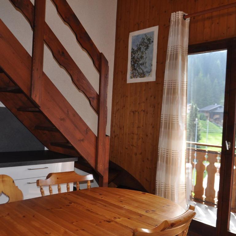 Appartement confortable à Châtel, proche des télésièges, avec Wi-Fi - FR-1-693-49 - Appartement - 7
