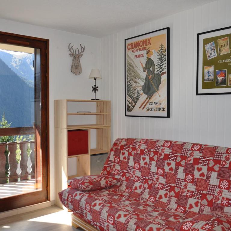 Charmant appart proche village avec parking - FR-1-693-52 - Appartement - 2