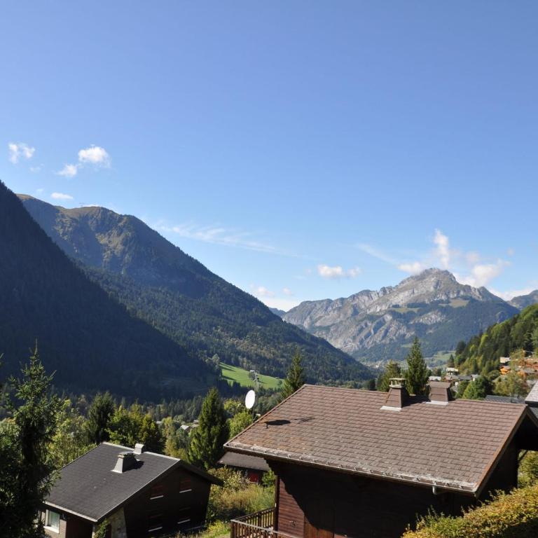 Charmant appart proche village avec parking - FR-1-693-52 - Appartement - 9