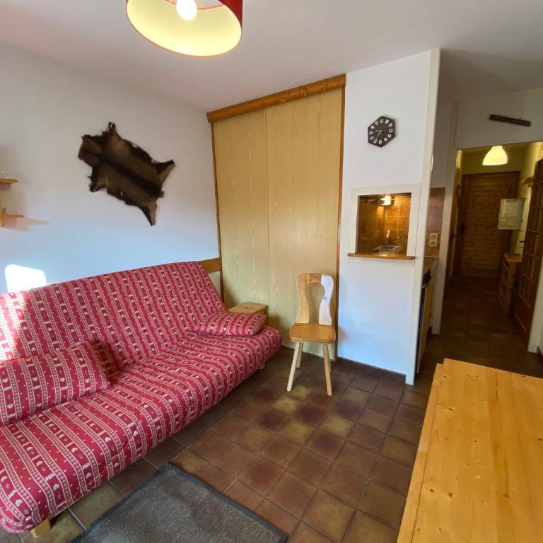 Appartement calme à Châtel avec parking privé, proche centre - FR-1-693-53 - Appartement - 2