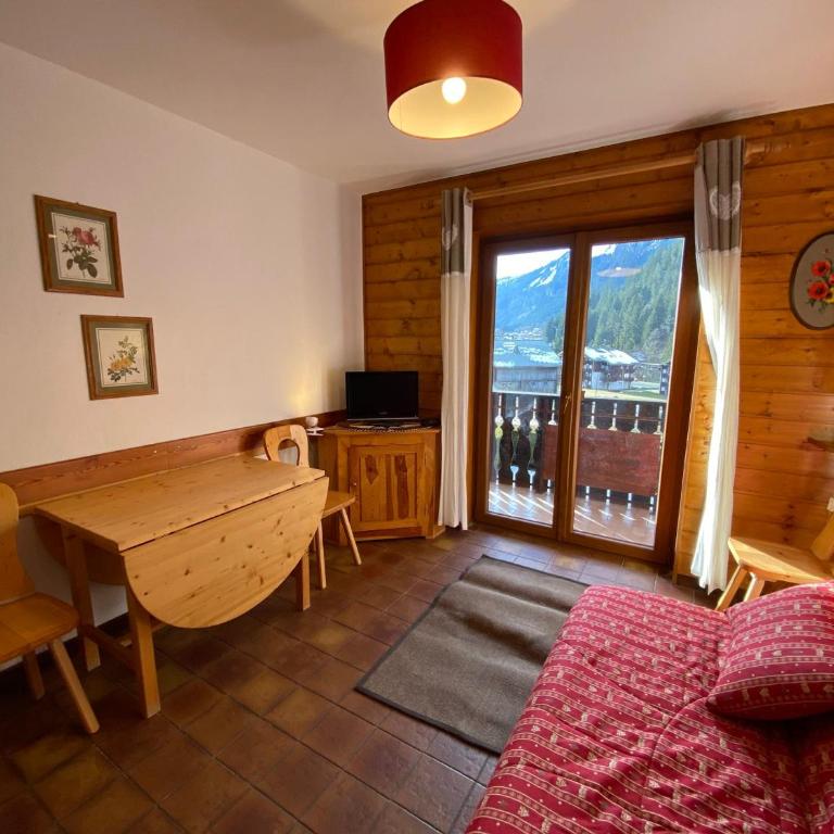 Appartement calme à Châtel avec parking privé, proche centre - FR-1-693-53 - Appartement - 6