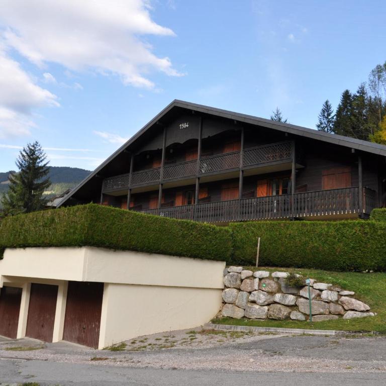 Appartement calme à Châtel avec parking privé, proche centre - FR-1-693-53 - Appartement - 11