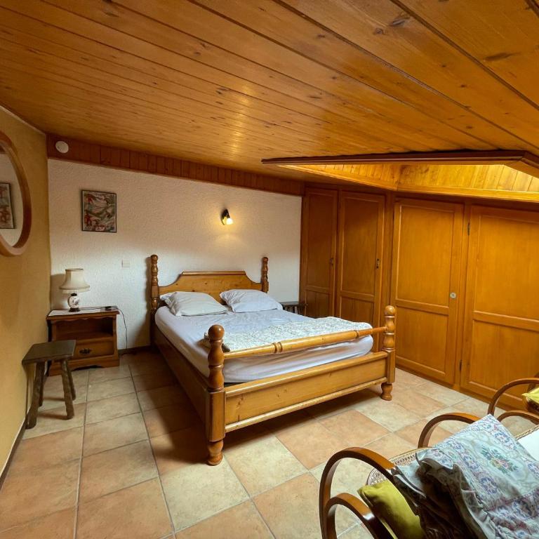 Spacieux appartement proche télésièges Vonnes avec balcon - FR-1-693-55 - Studio - 4