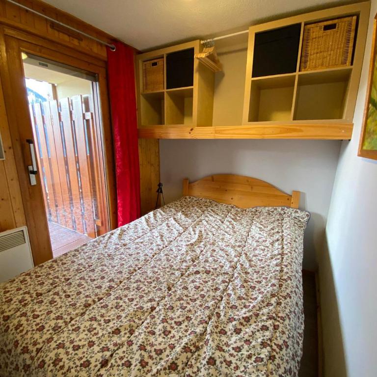 Appartement avec balcon, proche de Petit-Châtel, avec WIFI - FR-1-693-68 - Appartement - 4