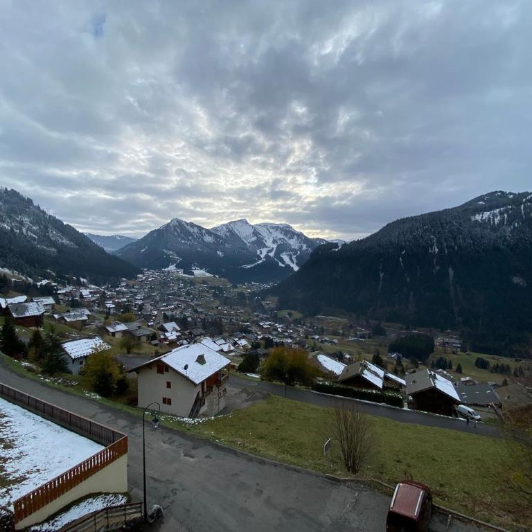 Appartement avec balcon, proche de Petit-Châtel, avec WIFI - FR-1-693-68 - Appartement - 9