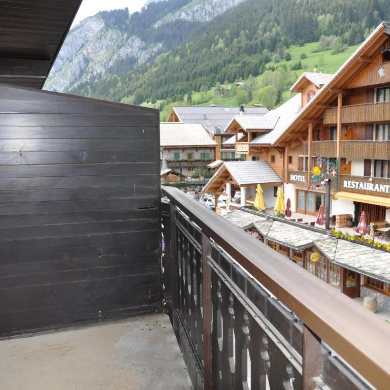 Appartement central avec balcon et parking - Appartement 1 Chambre - 5