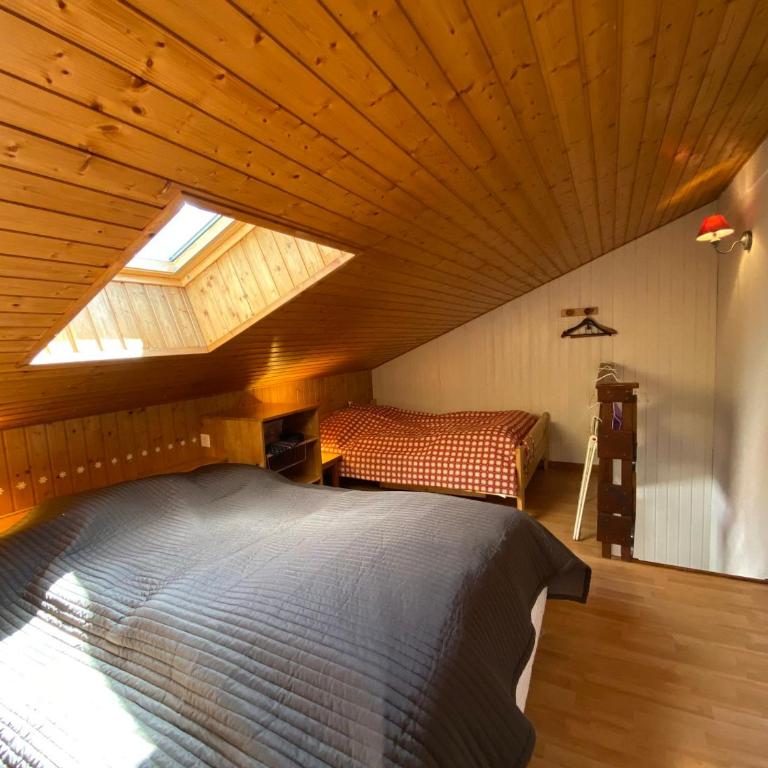 Chalet proche des pistes, avec wifi et parking - FR-1-693-70 - Appartement - 5
