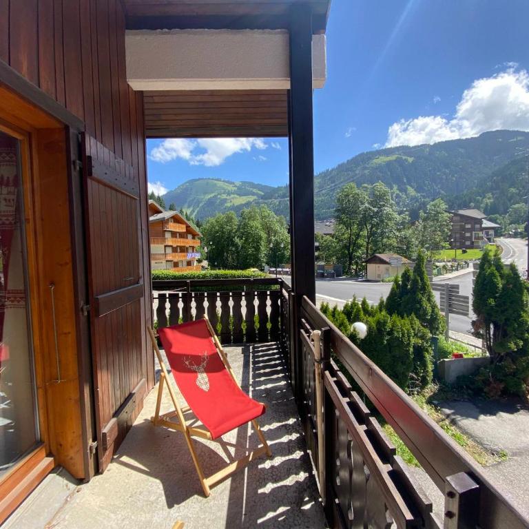 Chalet proche des pistes, avec wifi et parking - FR-1-693-70 - Appartement - 9