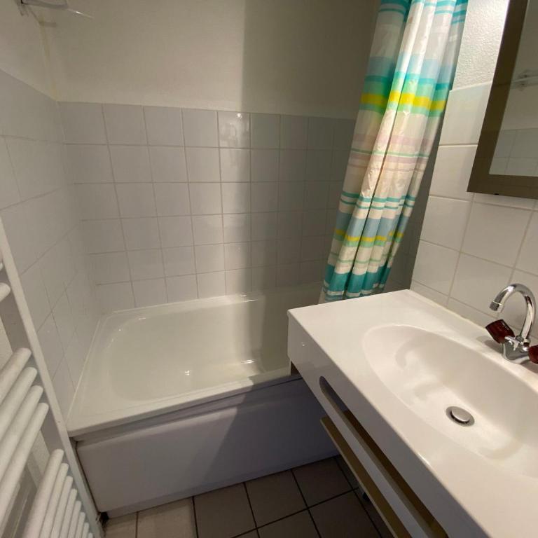 Appartement à Châtel avec WIFI et parking, près du centre - Appartement 1 Chambre - 2