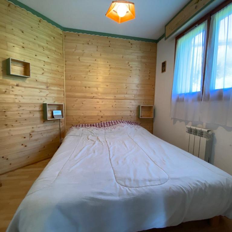 Appartement à Châtel avec WIFI et parking, près du centre - Appartement 1 Chambre - 4