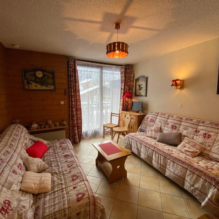 Studio cosy avec balcon et WIFI proche des pistes du Linga - FR-1-693-82 - Studio - 4