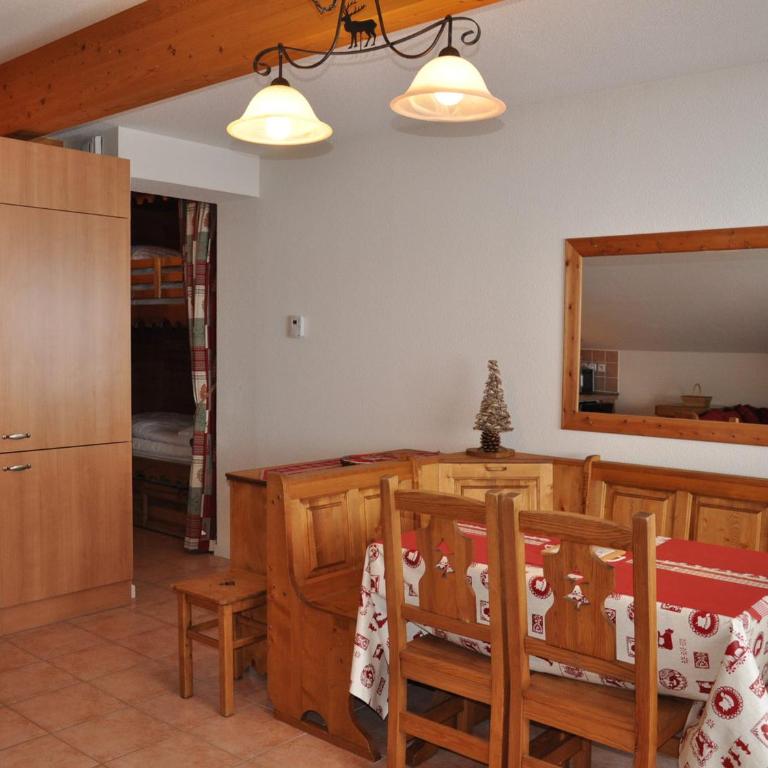 Appartement Spacieux avec Wifi et Animaux Acceptés - Appartement 2 Chambres - 5