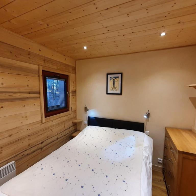 Appartement à La Chapelle-d'Abondance avec balcon, proche des pistes - Appartement 1 Chambre - 2