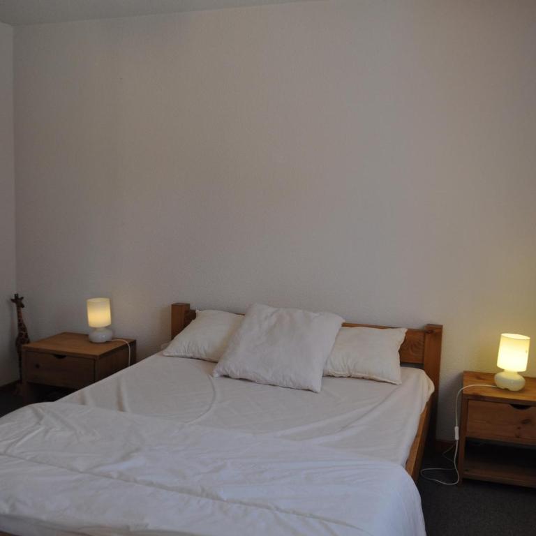 Appartement RDC avec 2 chambres et grande terrasse sud - Apartment mit 2 Schlafzimmern - 4