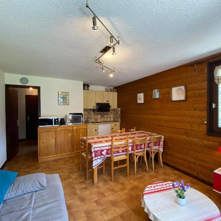 Charmant appartement au centre village, parking et animaux admis - Appartement 1 Chambre - 2