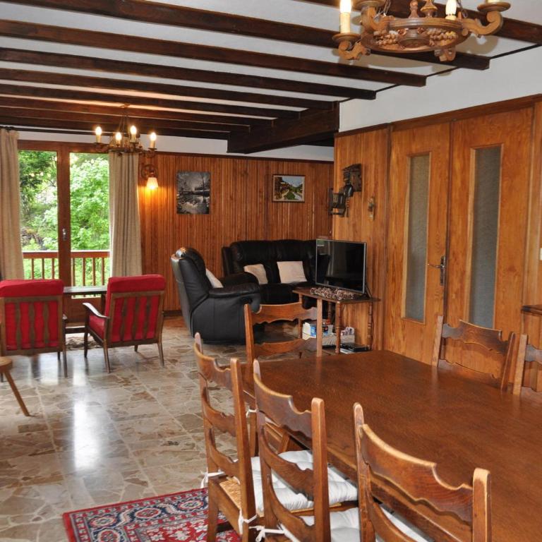 Chalet calme à Abondance, 4 chambres, cheminée - Chalet 3 Chambres - 3