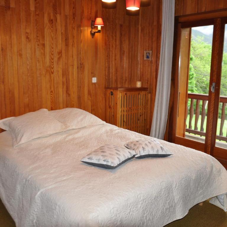 Chalet calme à Abondance, 4 chambres, cheminée - Chalet 3 Chambres - 4
