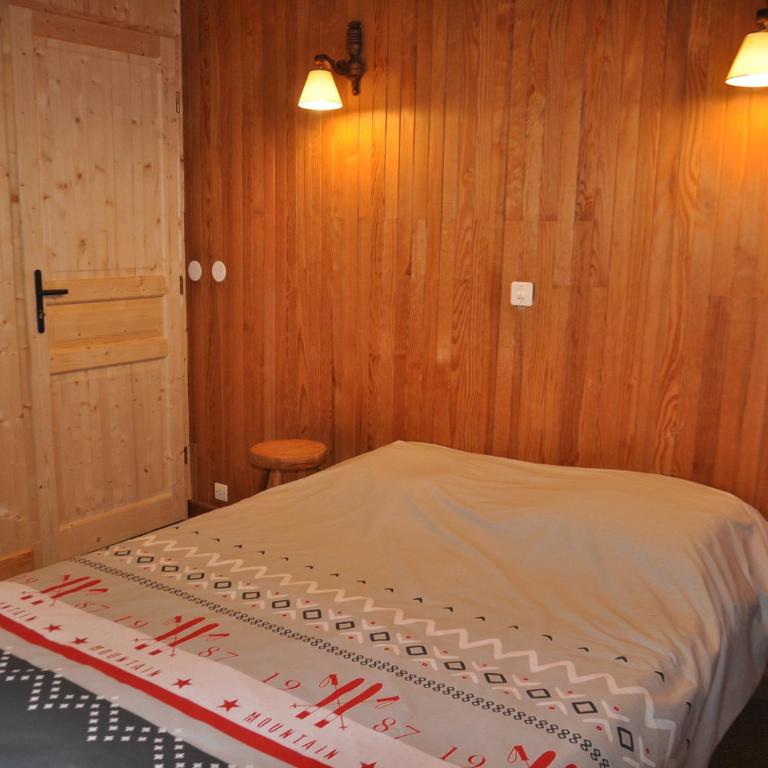Chalet calme à Abondance, 4 chambres, cheminée - Chalet 3 Chambres - 5