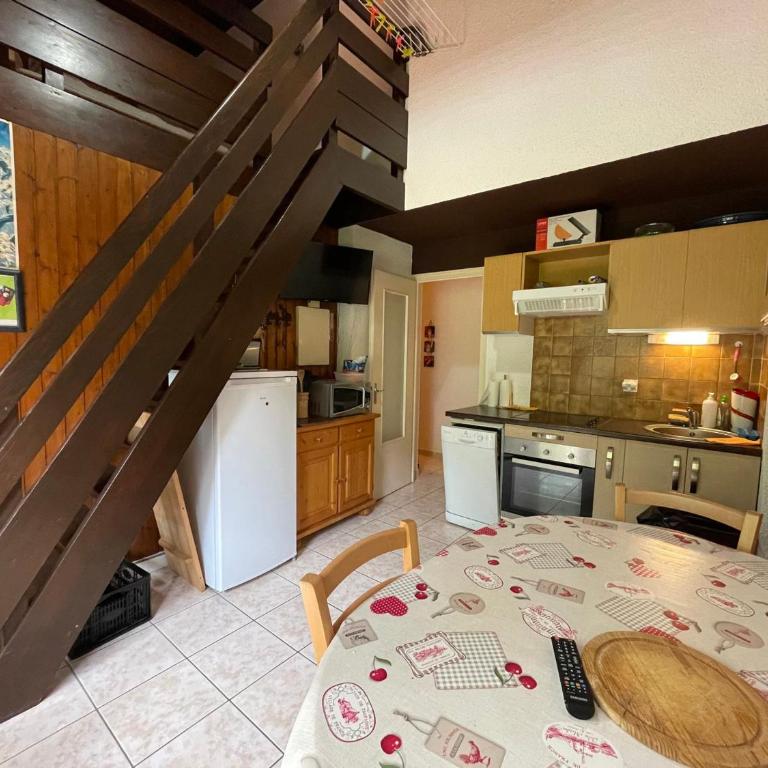 Appartement calme avec parking, proche des Portes du Soleil - Apartment mit 1 Schlafzimmer - 1
