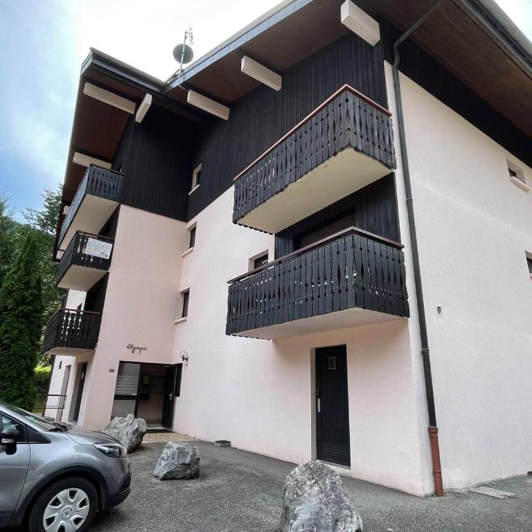 Appartement calme avec parking, proche des Portes du Soleil - Apartment mit 1 Schlafzimmer - 2