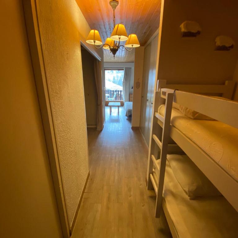 Studio spacieux proche des pistes avec balcon ensoleillé - Studio - 6