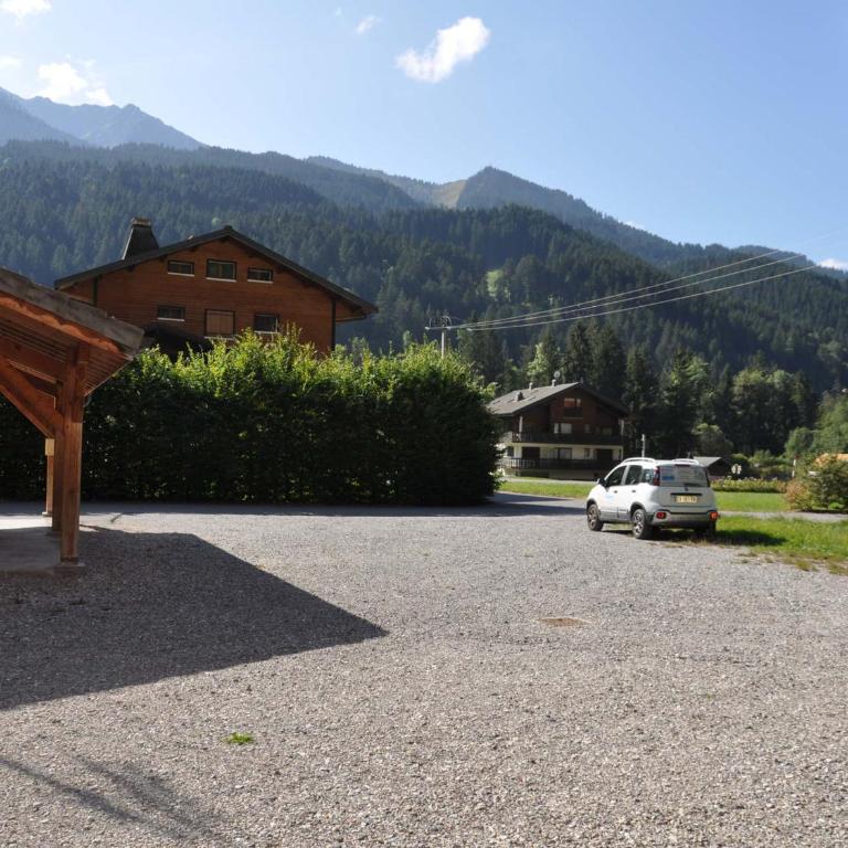 Charmant appartement avec terrasse, parking couvert et WIFI - Apartment mit 2 Schlafzimmern - 3