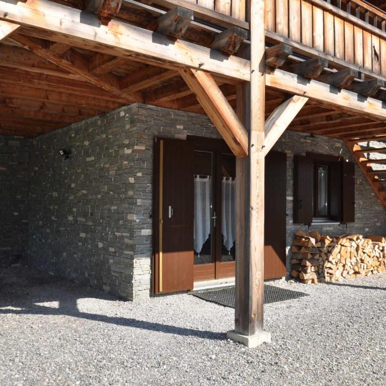 Charmant appartement avec terrasse, parking couvert et WIFI - Apartment mit 2 Schlafzimmern - 7