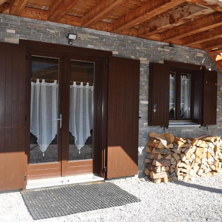 Charmant appartement avec terrasse, parking couvert et WIFI - Apartment mit 2 Schlafzimmern - 8