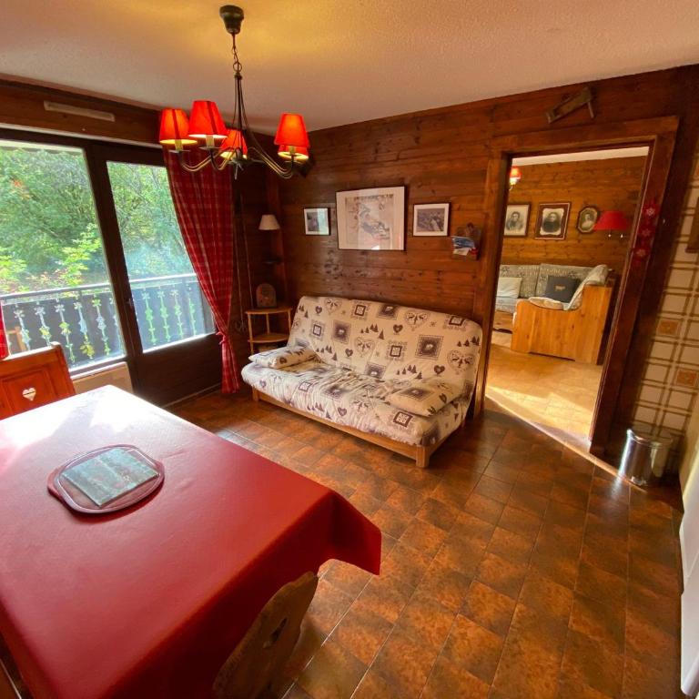 Appartement familial proche des pistes avec animaux admis - Appartement 1 Chambre - 1