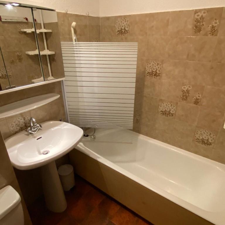 Appartement familial proche des pistes avec animaux admis - Appartement 1 Chambre - 7