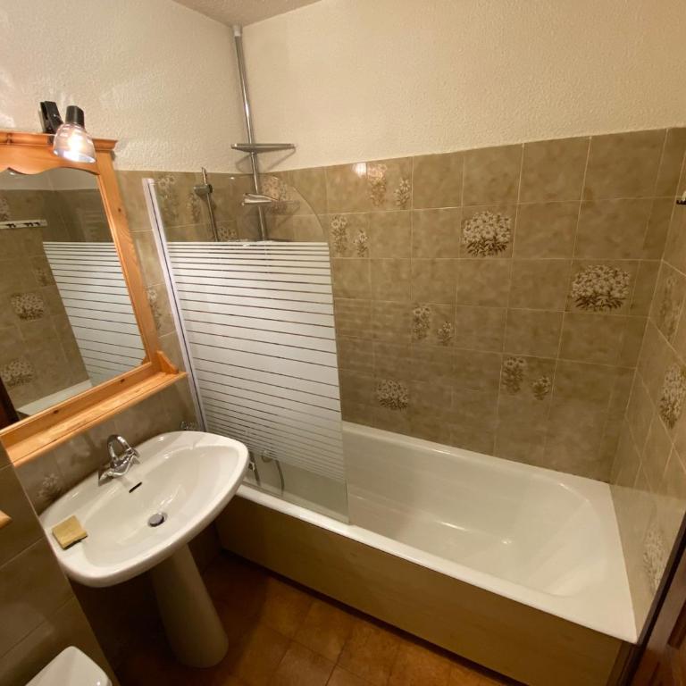 Appartement familial proche des pistes avec animaux admis - Appartement 1 Chambre - 9