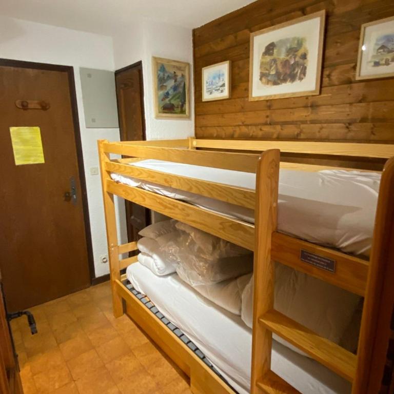 Appartement familial proche des pistes avec animaux admis - Appartement 1 Chambre - 10