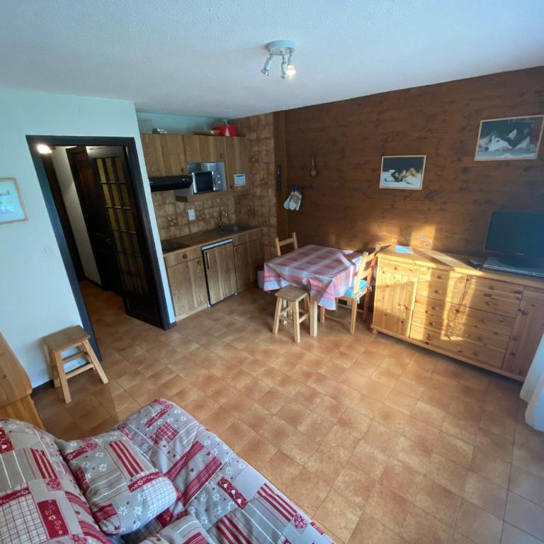Studio près des pistes avec balcon! - Studio - 2