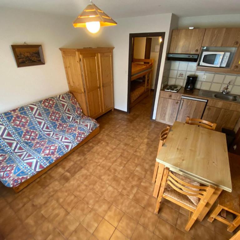 Studio cosy proche des pistes avec animaux admis - Monolocale - 2