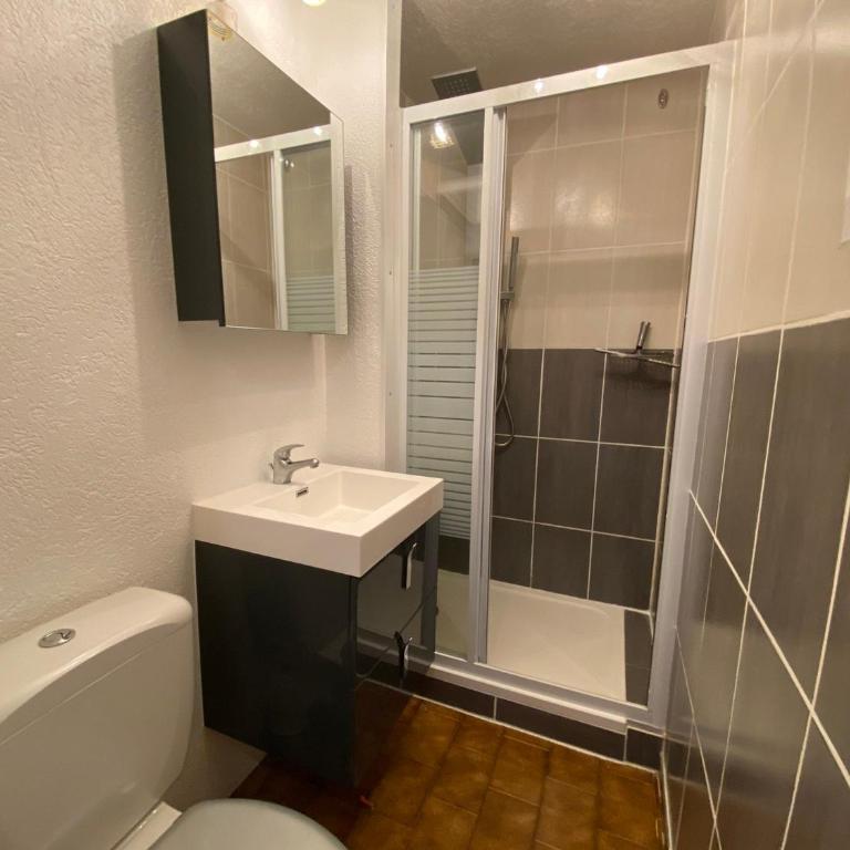 Studio confortable proche des pistes avec parking privé - FR-1-693-88 - Studio - 7