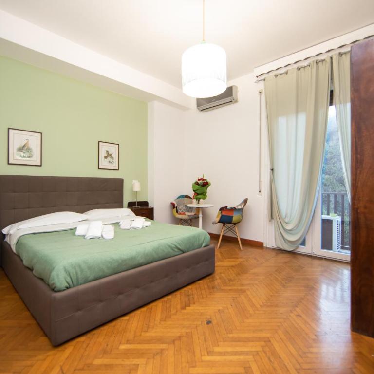 L'Imperiale RomaTrastevere - Camera Matrimoniale con Bagno Privato - 10
