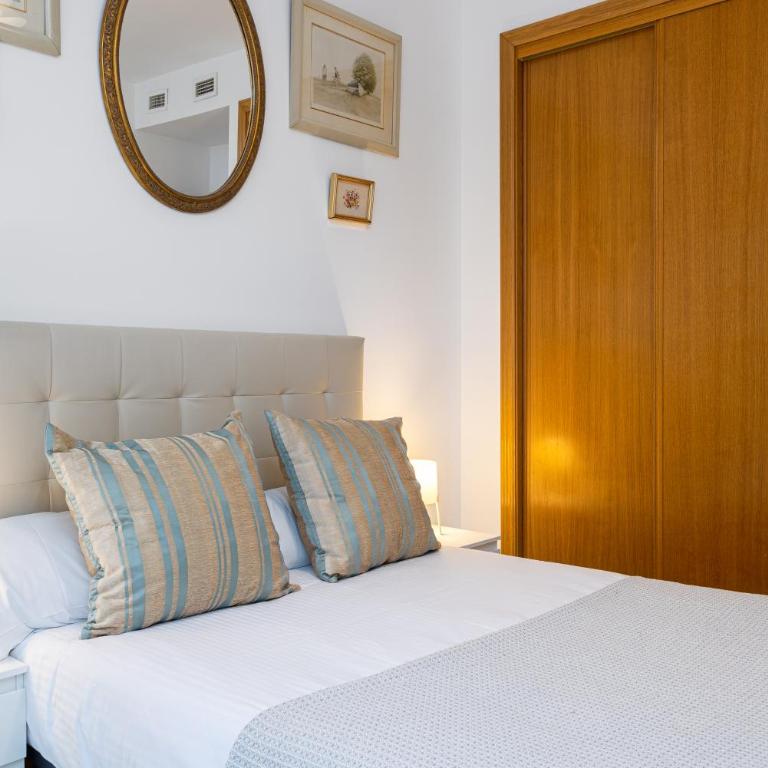 Holidays2Malaga Carrera Capuchinos Aircon Downtown & Parking Optional - Apartamento de 1 dormitorio - 11