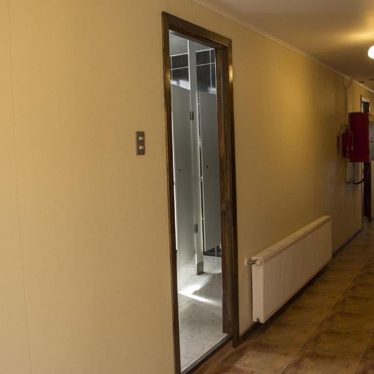 Hostel Entre Vientos - Cama individual en dormitorio compartido de 10 camas - 4