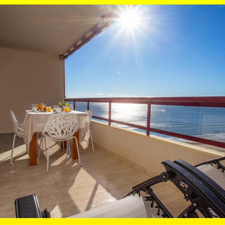 Florazar Apartment Cullera Beachfront - Apartment with Sea View - 1