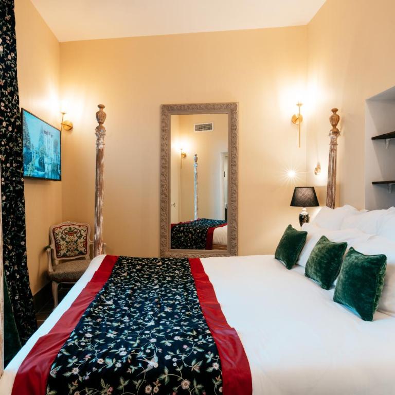 Le Clos Violette et Le 11 D'Aglaé - Appart' Hôtel de Charme Design de Luxe - Standard Studio - 2