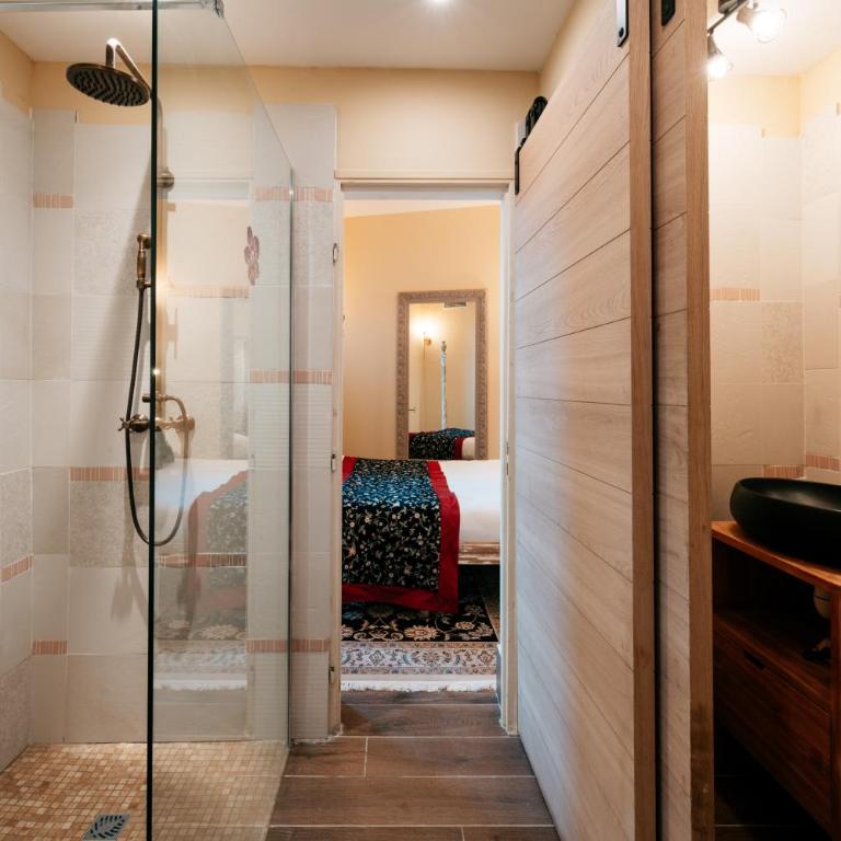 Le Clos Violette et Le 11 D'Aglaé - Appart' Hôtel de Charme Design de Luxe - Standard Studio - 3