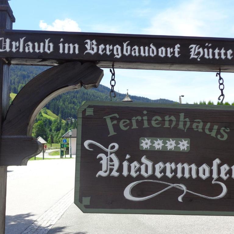 Ferienhaus Niedermoser - Apartment mit 2 Schlafzimmern - 31
