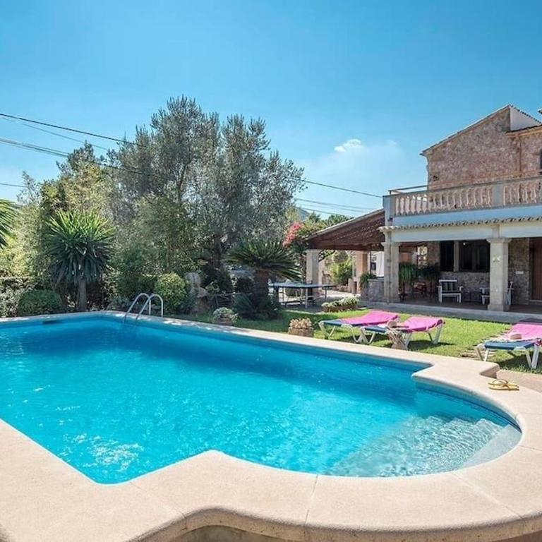 Nice villa near Pollensa by Renthousing - Villa - 18