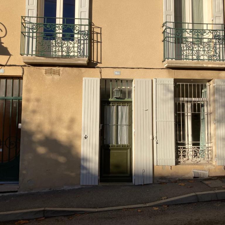 Centre Vaison-la-Romaine, Appartement T2 - Appartement 1 Chambre - 15