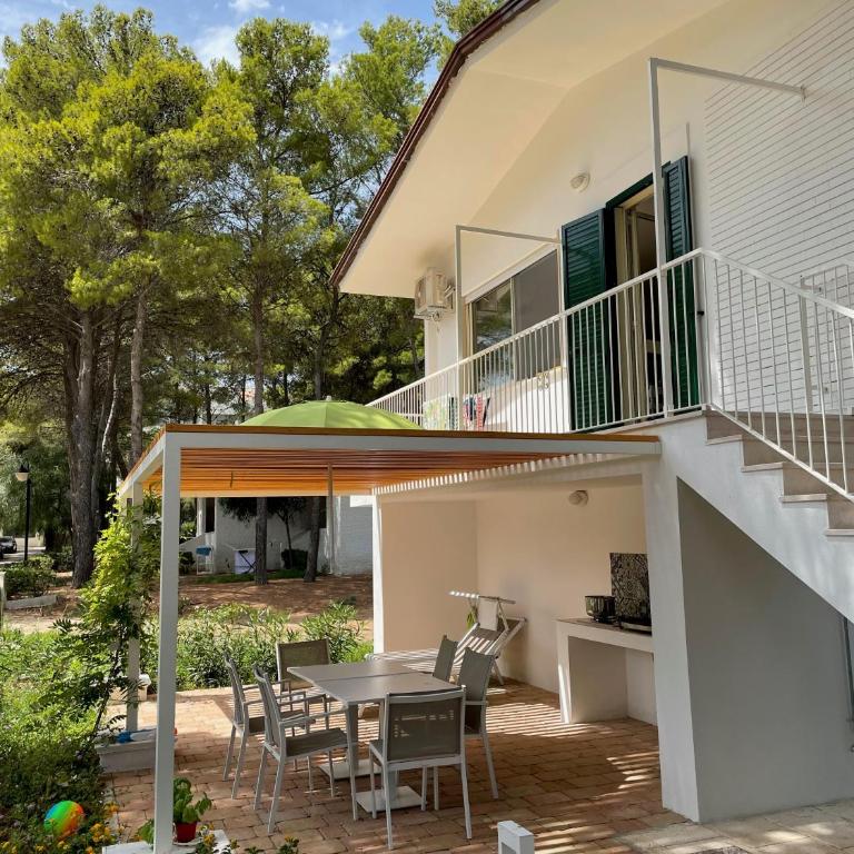 Villaggio Gargano - Villa Fronte Spiaggia - 20