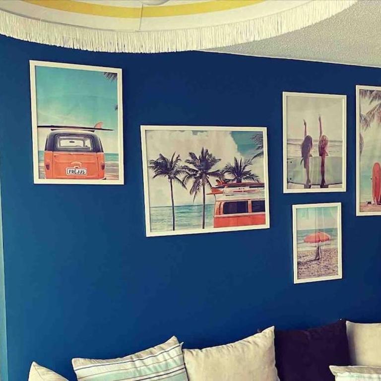 Appartement Vintage 90 m2 DUPLEX classé - Three-Bedroom Apartment - 3